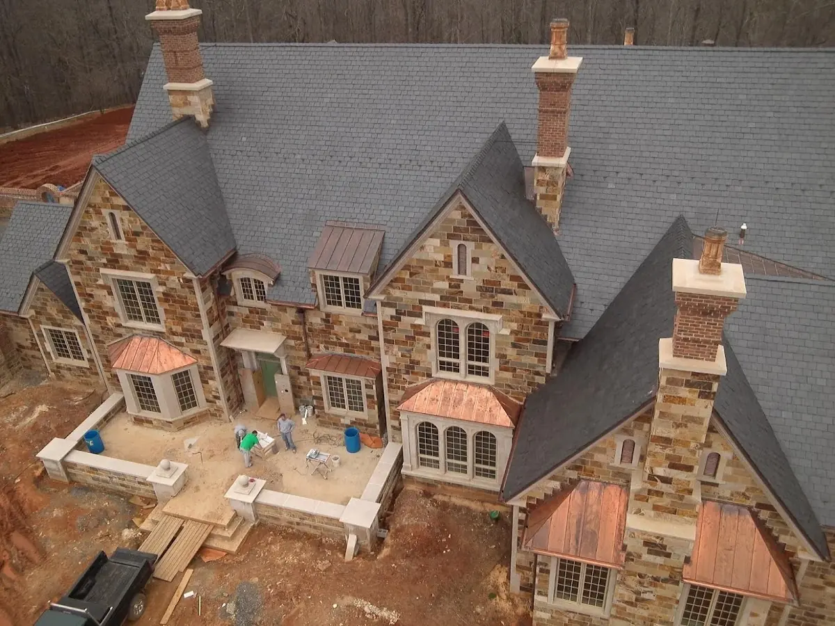 Craftsman Roofing Flat Roof Repair project in Watson